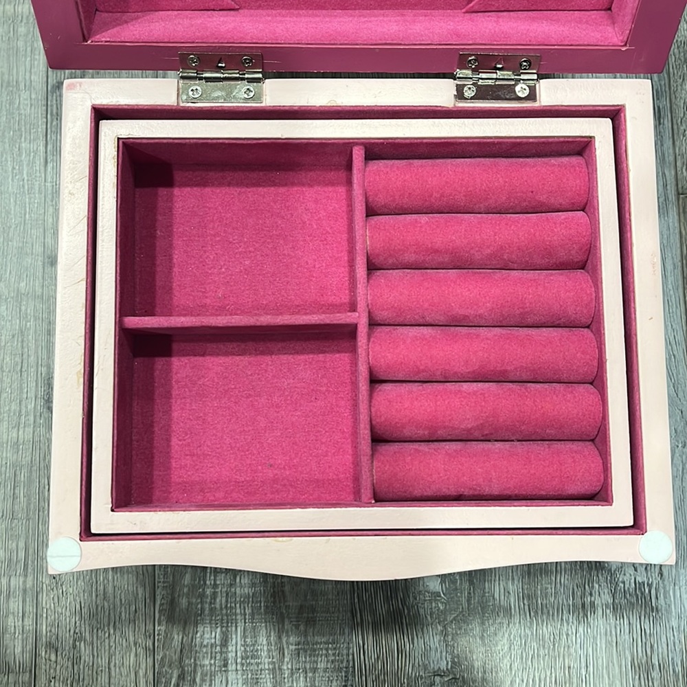 Jewelry Box - Princess - Picture 3 of 6
